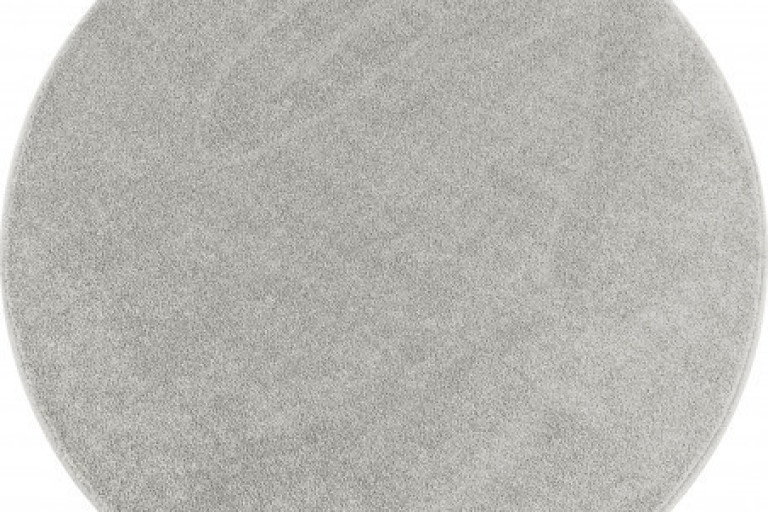 Kusový koberec Ata 7000 cream kruh