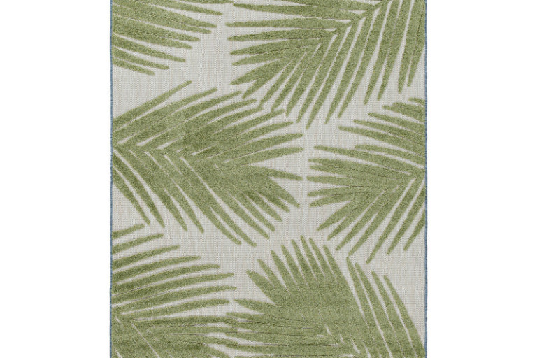 Kusový venkovní koberec Bahama 5155 green