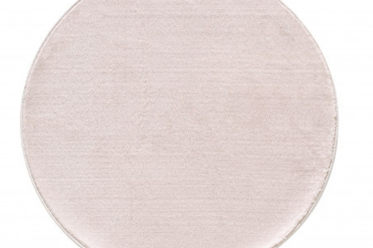 Kusový koberec Catwalk 2600 Beige kruh