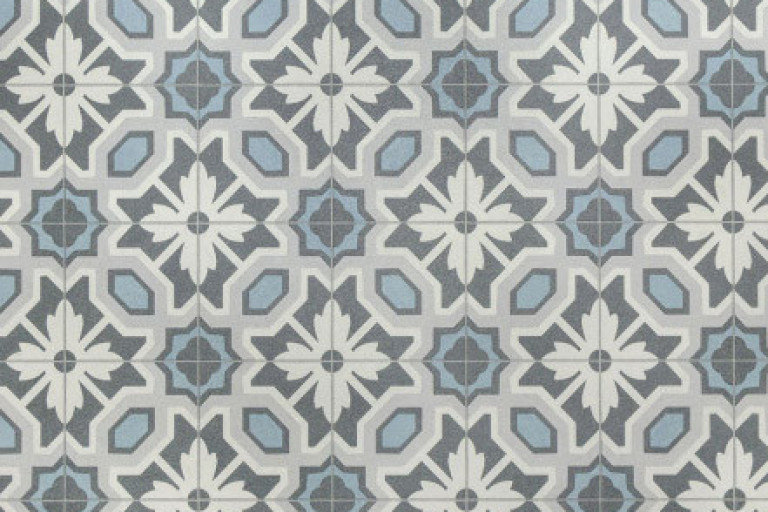 PVC Supertex Eleanor 596 patchwork
