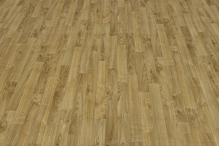 PVC Trento Honey Oak 263L