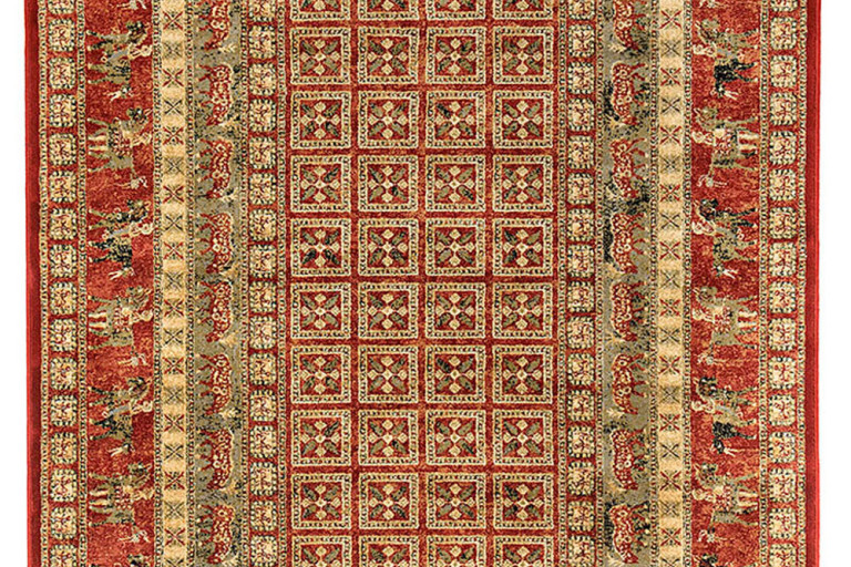 Kusový koberec Jeneen 1527/C78R - PAZYRYK