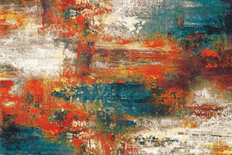 Kusový koberec Diamond New 40213-110 Multicolor