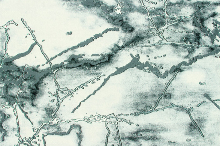 Kusový koberec Opal Deluxe 750 Grey