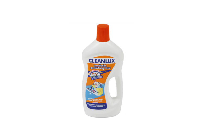 Cleanlux - odstraňovač vosků 750ml