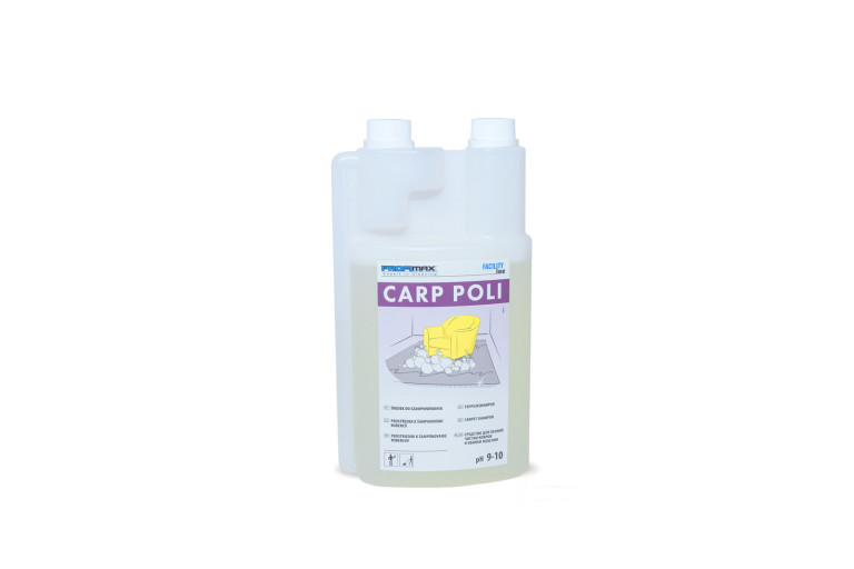 Profimax Carp Poli - šampon na koberce 1000ml
