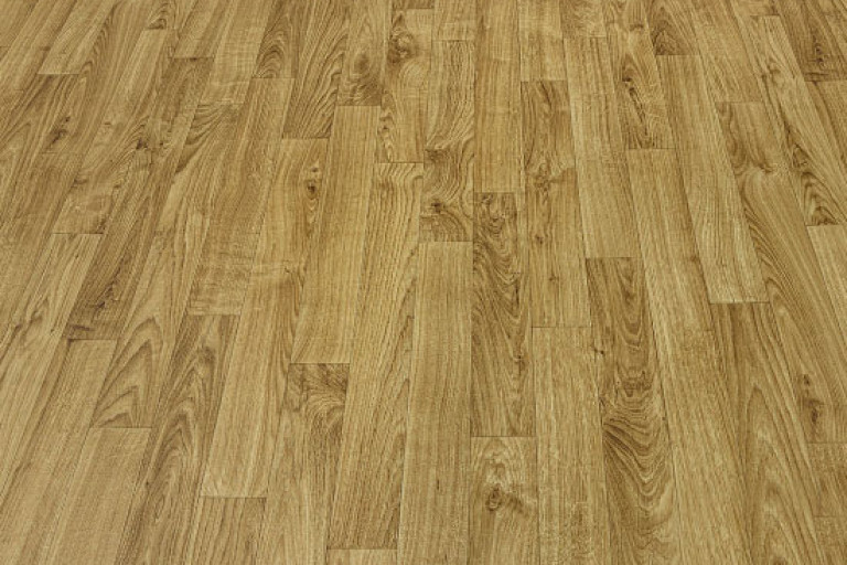 PVC Ambient Honey Oak 636M - třída zátěže 33