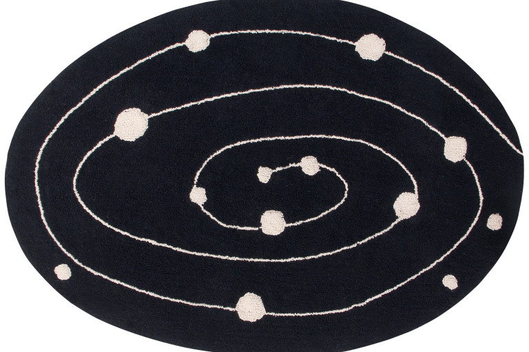 Pratelný koberec Milky Way