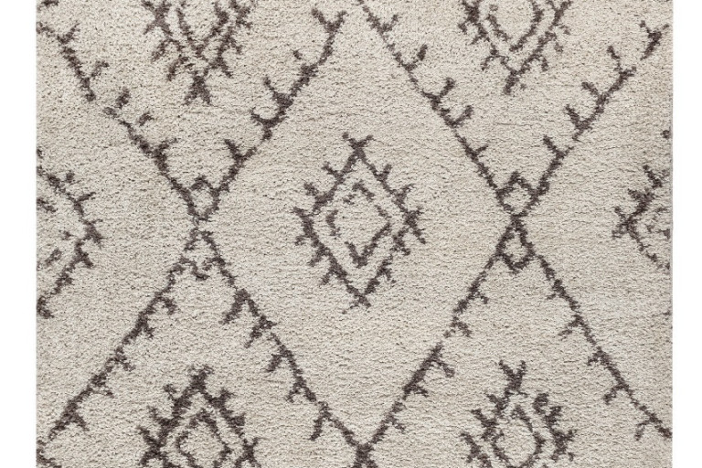Kusový koberec Berber Fez G0535 cream and brown