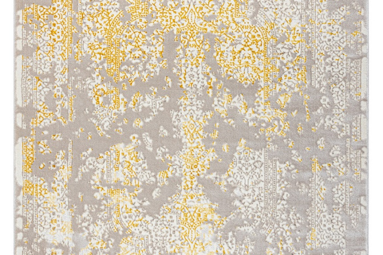 Kusový koberec Core 3807 Ornament Vintage beige/gold