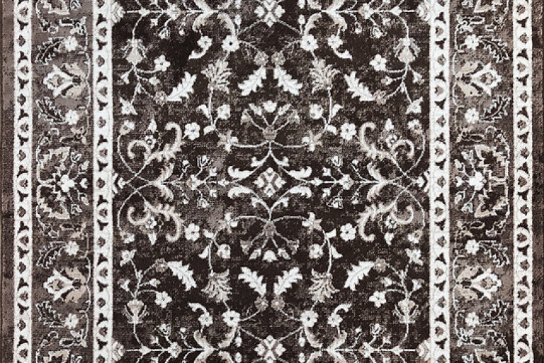 Kusový koberec Alfa New 7206 Brown