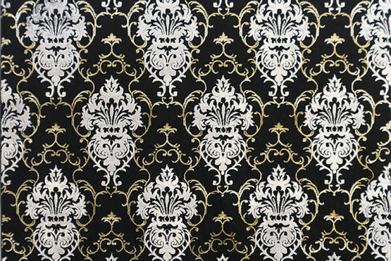 Kusový koberec Elite 23282 Black Gold