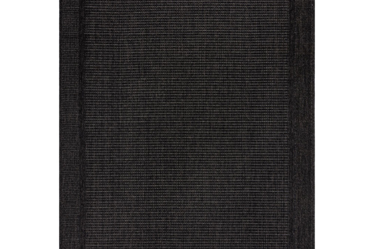 Kusový koberec Aruba Alfresco Weave Charcoal – na ven i na doma