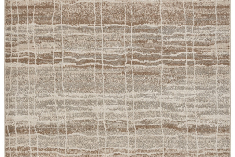 Kusový koberec Terrain 105600 Jord Cream