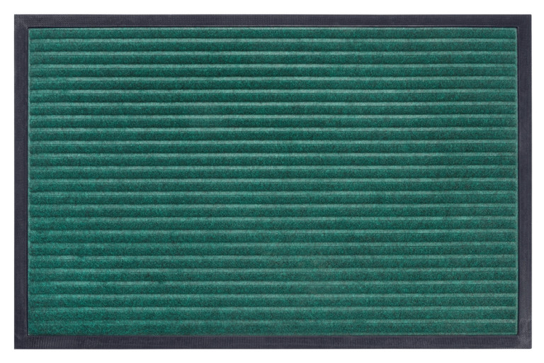 Rohožka Mix Mats Striped 105650 Smaragd Green