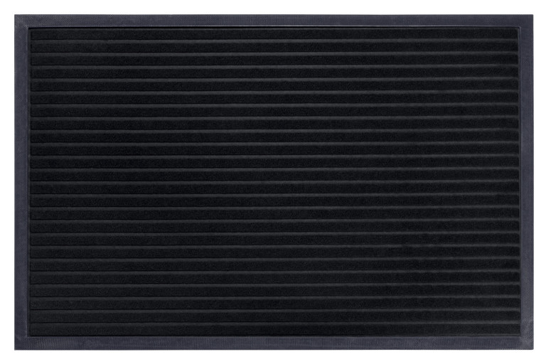 Rohožka Mix Mats Striped 105651 Black