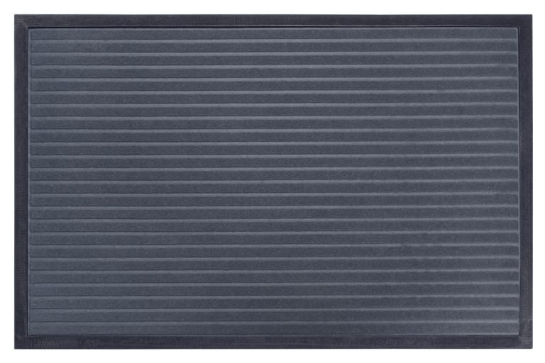 Rohožka Mix Mats Striped 105652 Grey
