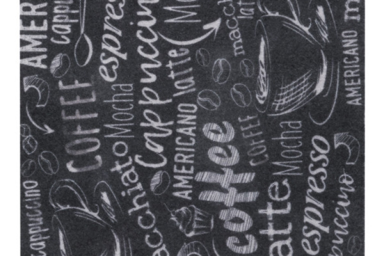 Běhoun Cook & Clean 105726 Black White