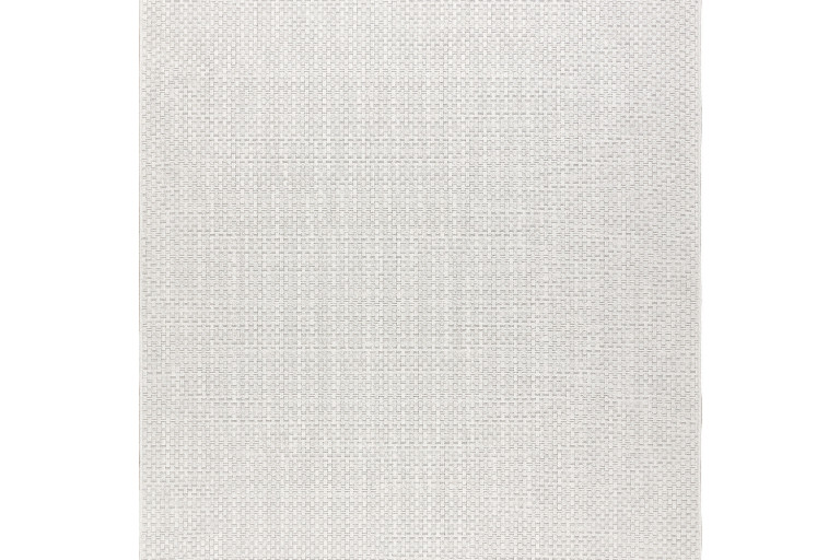 Kusový koberec Timo 6272 White – na ven i na doma