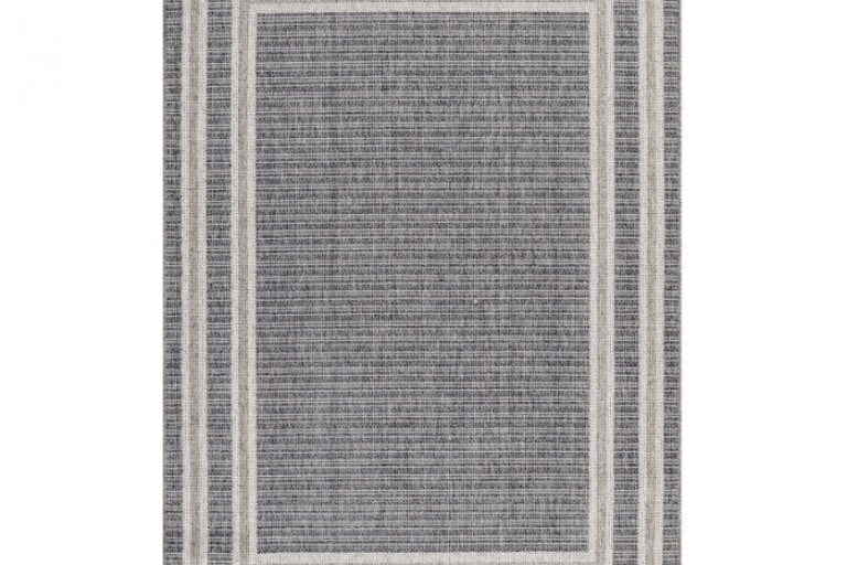 Kusový venkovní koberec Aruba 4901 grey