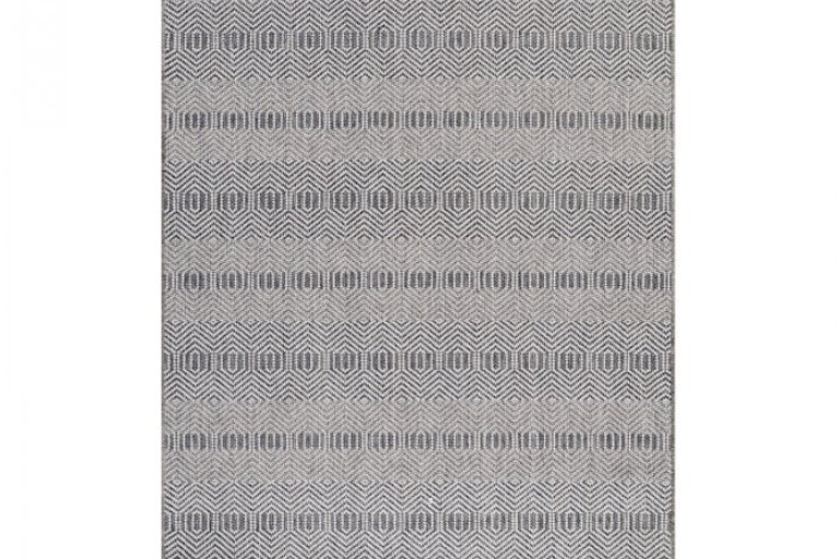 Kusový venkovní koberec Aruba 4903 grey