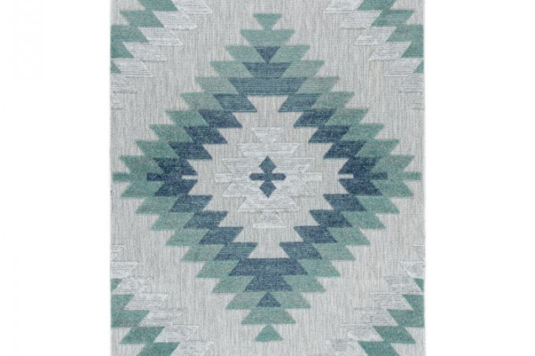 Kusový venkovní koberec Bahama 5154 blue