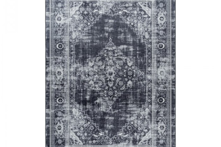 Kusový koberec Fiesta 4301 black