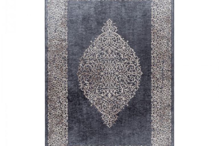 Kusový koberec Fiesta 4303 black