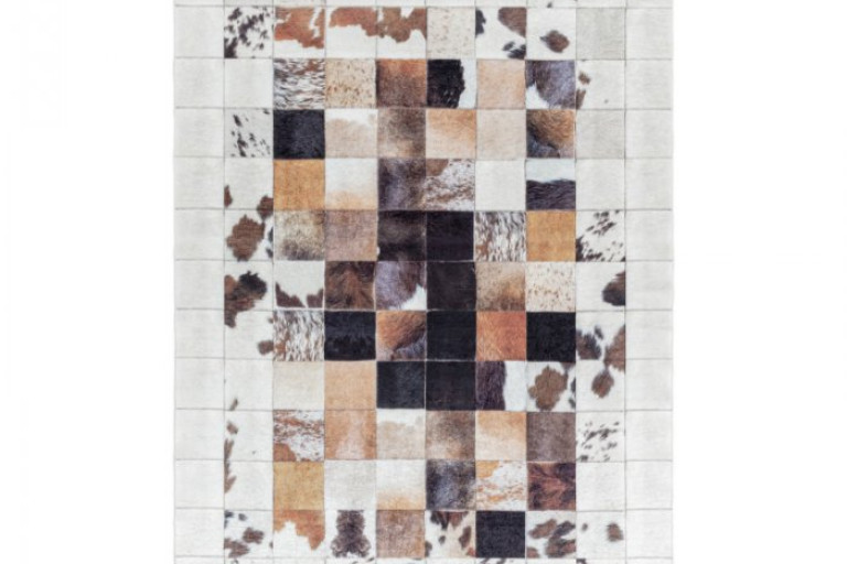 Kusový koberec Fiesta 4306 white