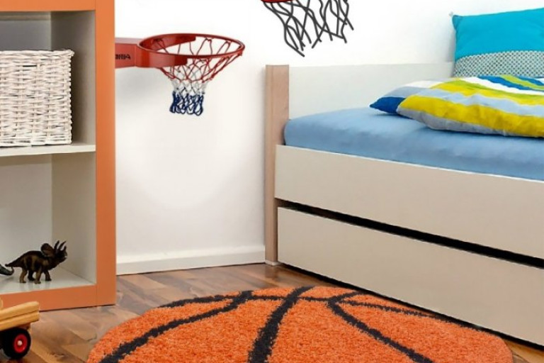 Kusový koberec Fun 6001 orange