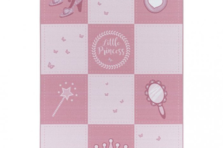 Dětský koberec Play 2905 pink