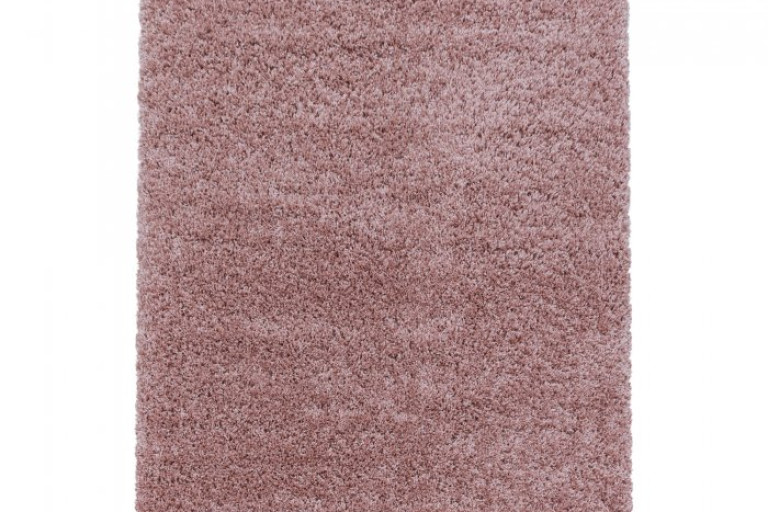 Kusový koberec Sydney shaggy 3000 rose