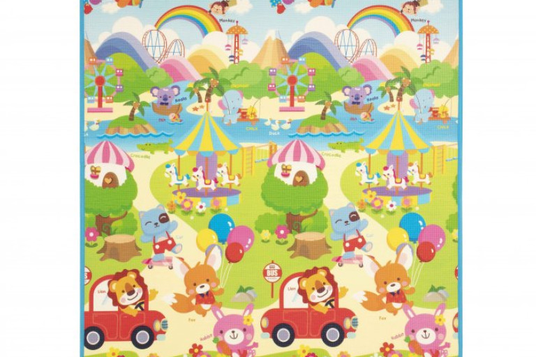 ZOPA pěnová podložka CIRKUS-WAY