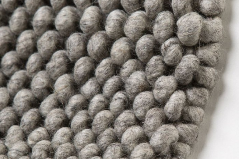 Kusový koberec Loft 580 silver