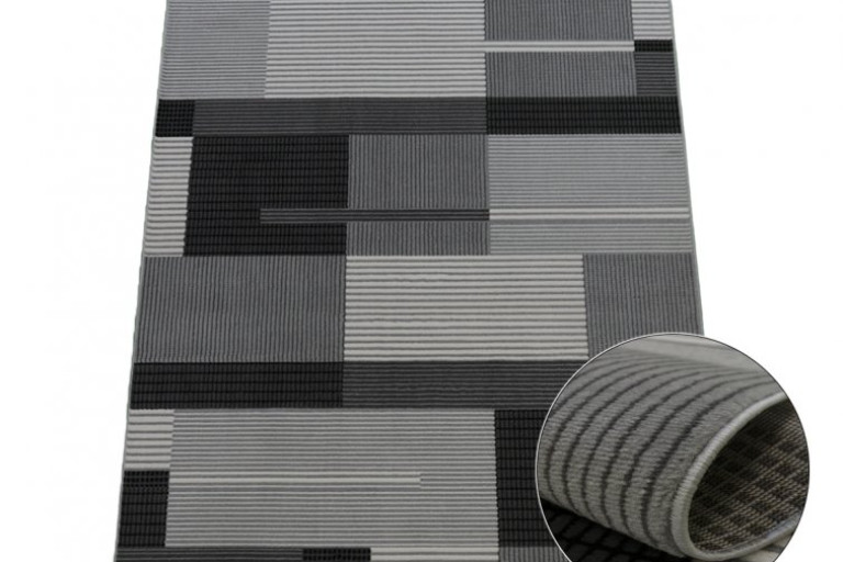 Kusový koberec Lotus 9303 grey