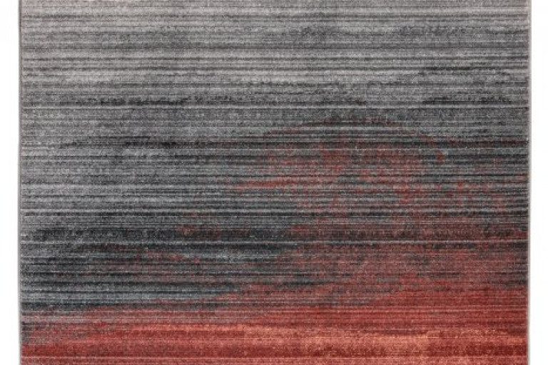 Kusový koberec Medellin 409 silver-terra