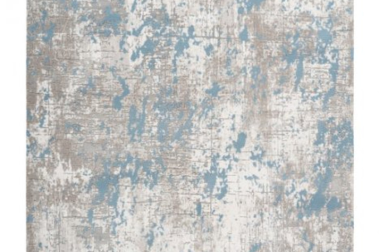 Kusový koberec Opera 501 silver-blue