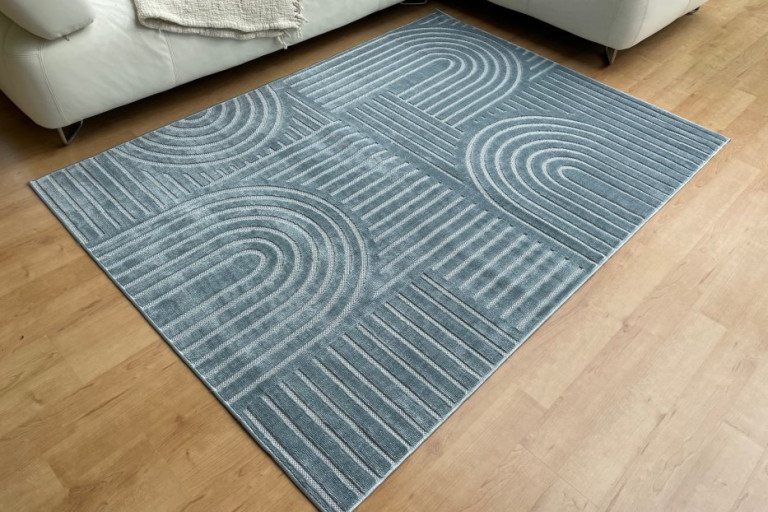 Kusový koberec Zen Garden 2405 blue