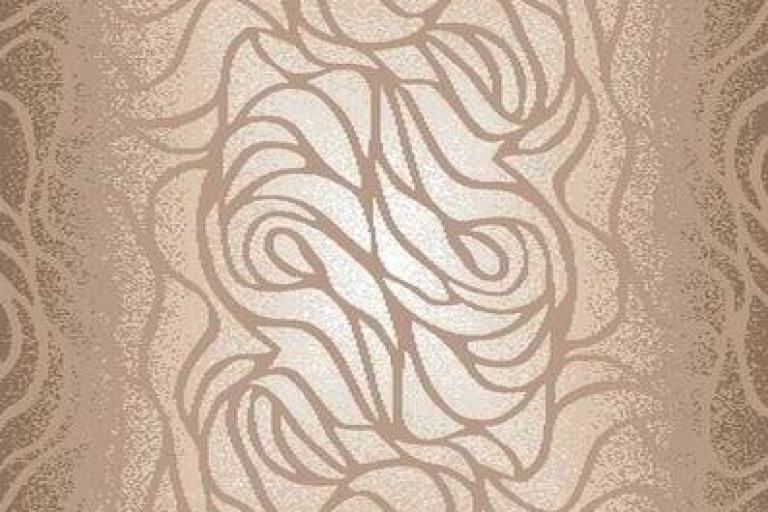 Moderní kusový koberec Luna 2758/brown, hnědý Habitat