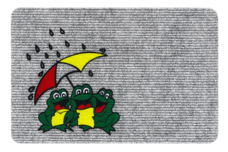 Rohožka 205 Flocky 084 žáby