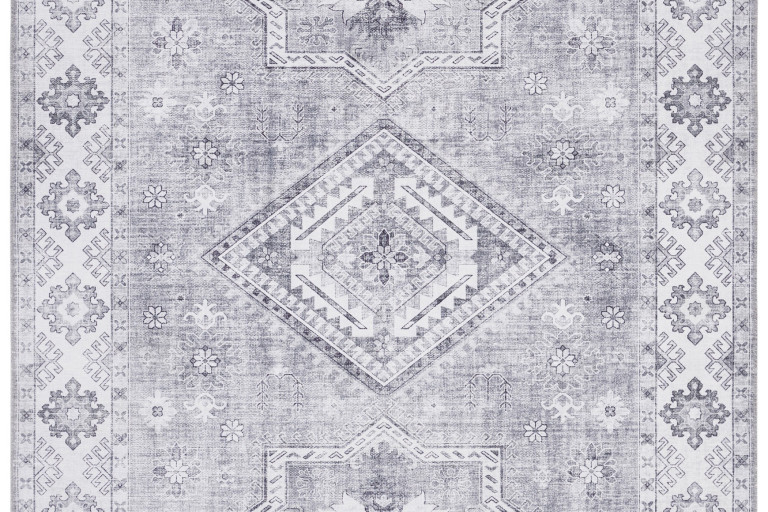 Kusový koberec Asmar 104011 Graphite/Grey