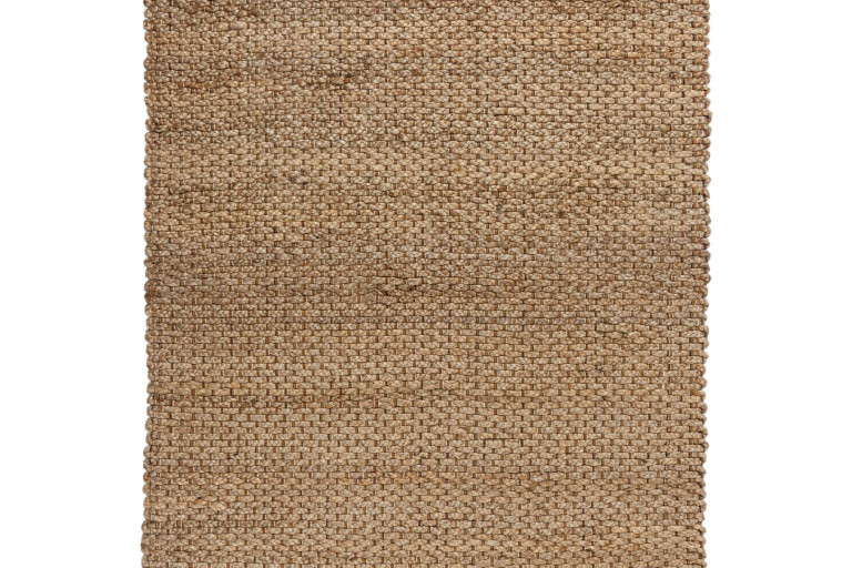 Kusový koberec Chunky Jute Sol Natural