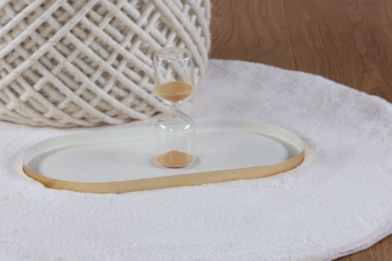 Kusový koberec Cha Cha 535 cream