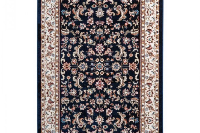 Kusový koberec Isfahan 741 navy