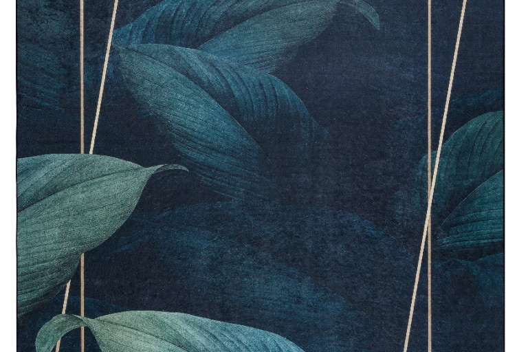 Kusový koberec ANDRE Leaves 1170