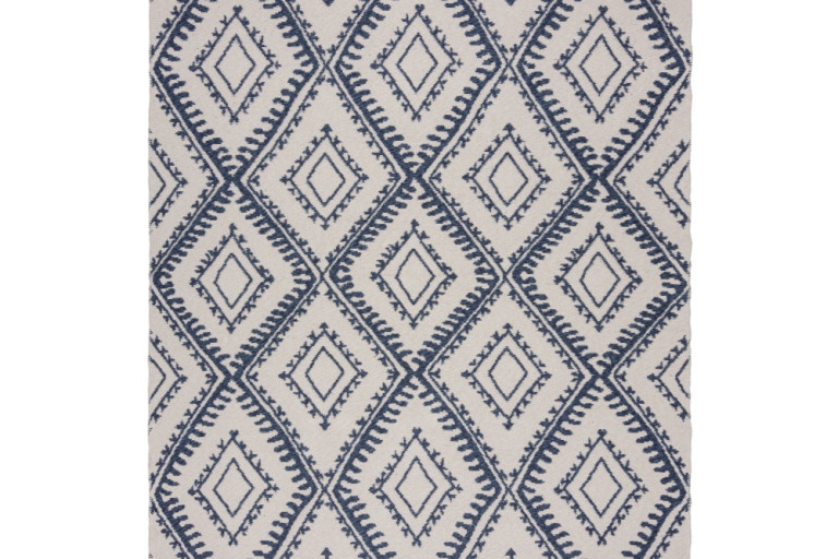 Kusový koberec Deuce Alix Recycled Rug Navy