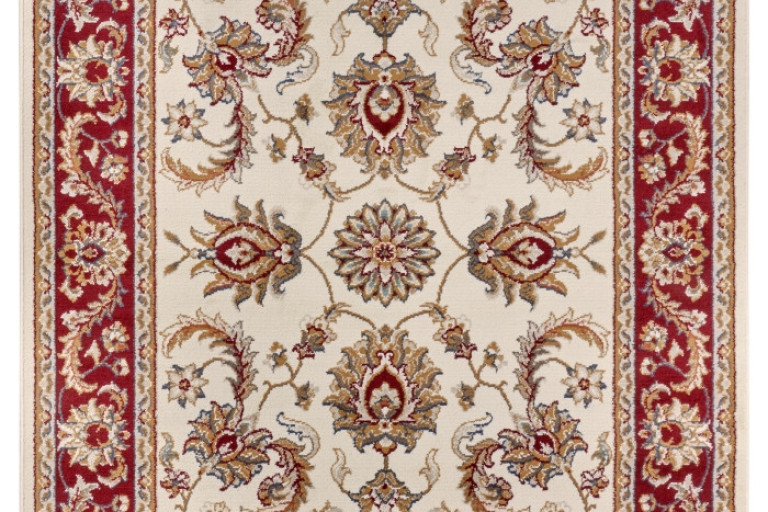 Kusový koberec Luxor 105643 Reni Cream Red