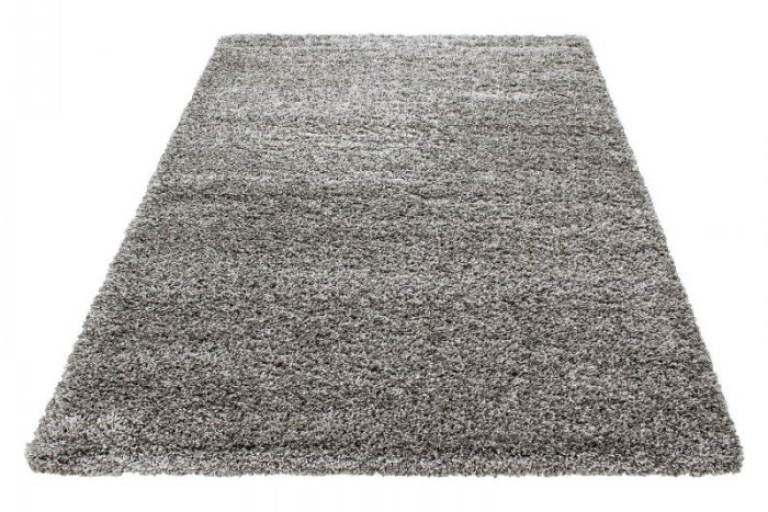 Kusový koberec Dream Shaggy 4000 taupe