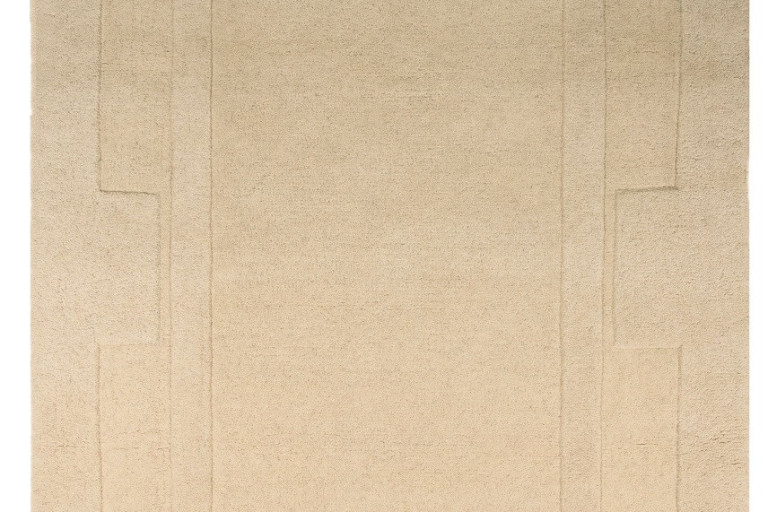 Ručně všívaný kusový koberec Sierra Beige