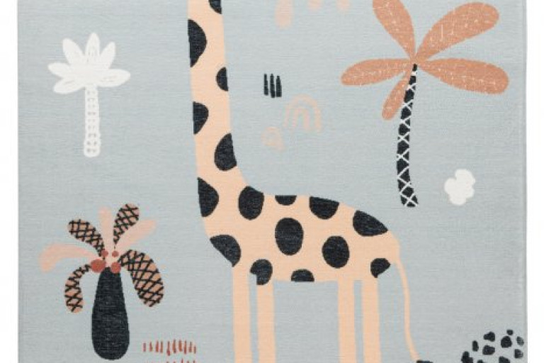 Dětský koberec Greta 625 giraffe